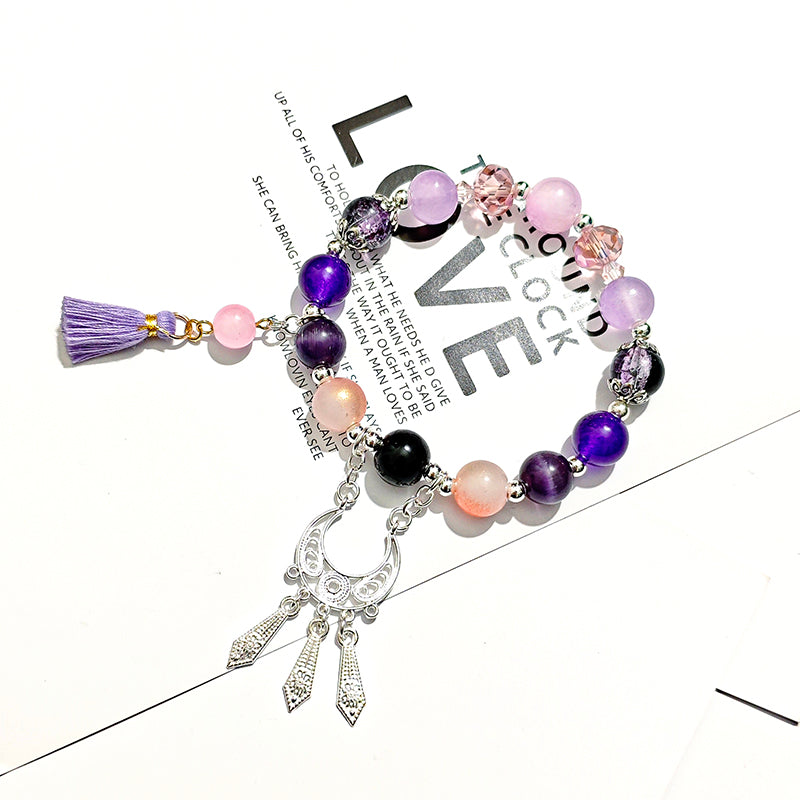 ゲーム「原神」シトラリクエ風ブレスレット