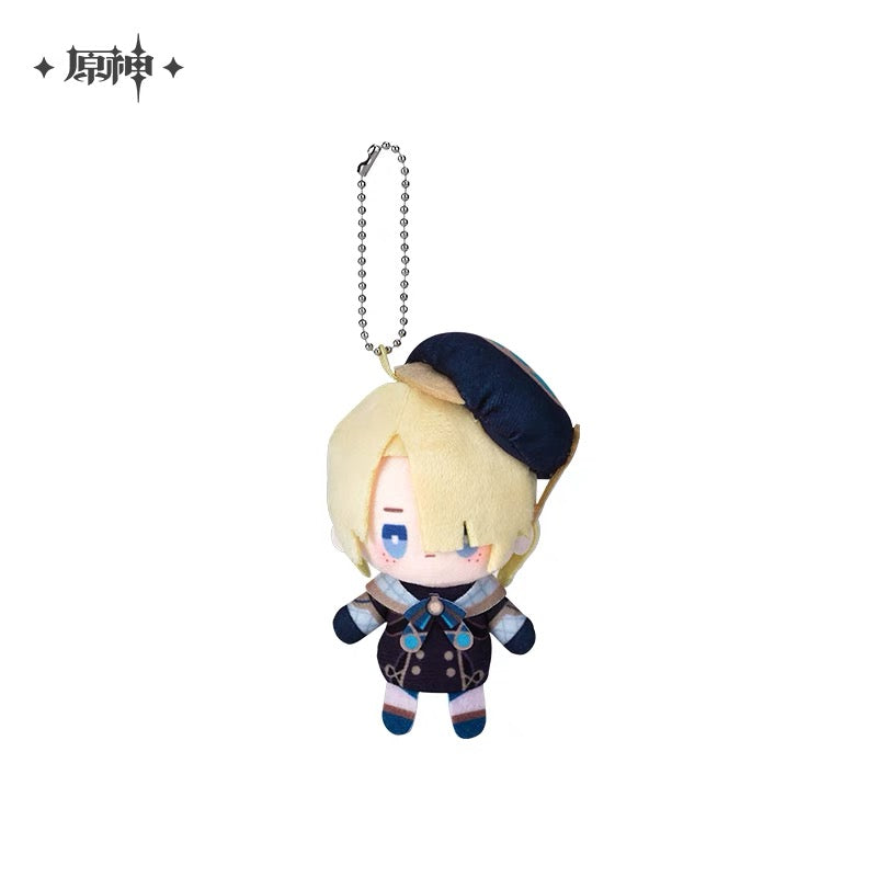 Drop Series: Genshin Impact Official Characters Furina Keychain Plush Doll 12CM