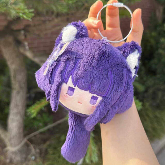 原神 雷電将軍 バアル 見つめる瞳 ぬいぐるみボール