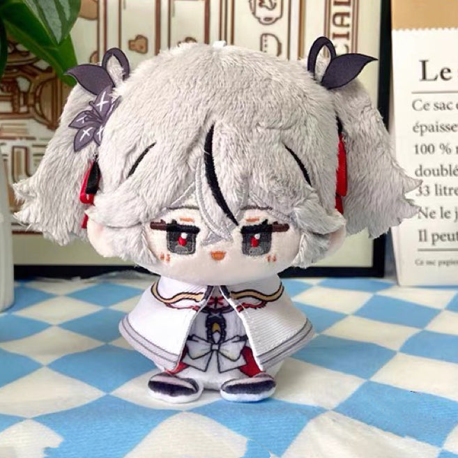 嵐が丘ぬいぐるみ ショアキーパー アンコール カメリア リンヤン マント ぬいぐるみ 12CM