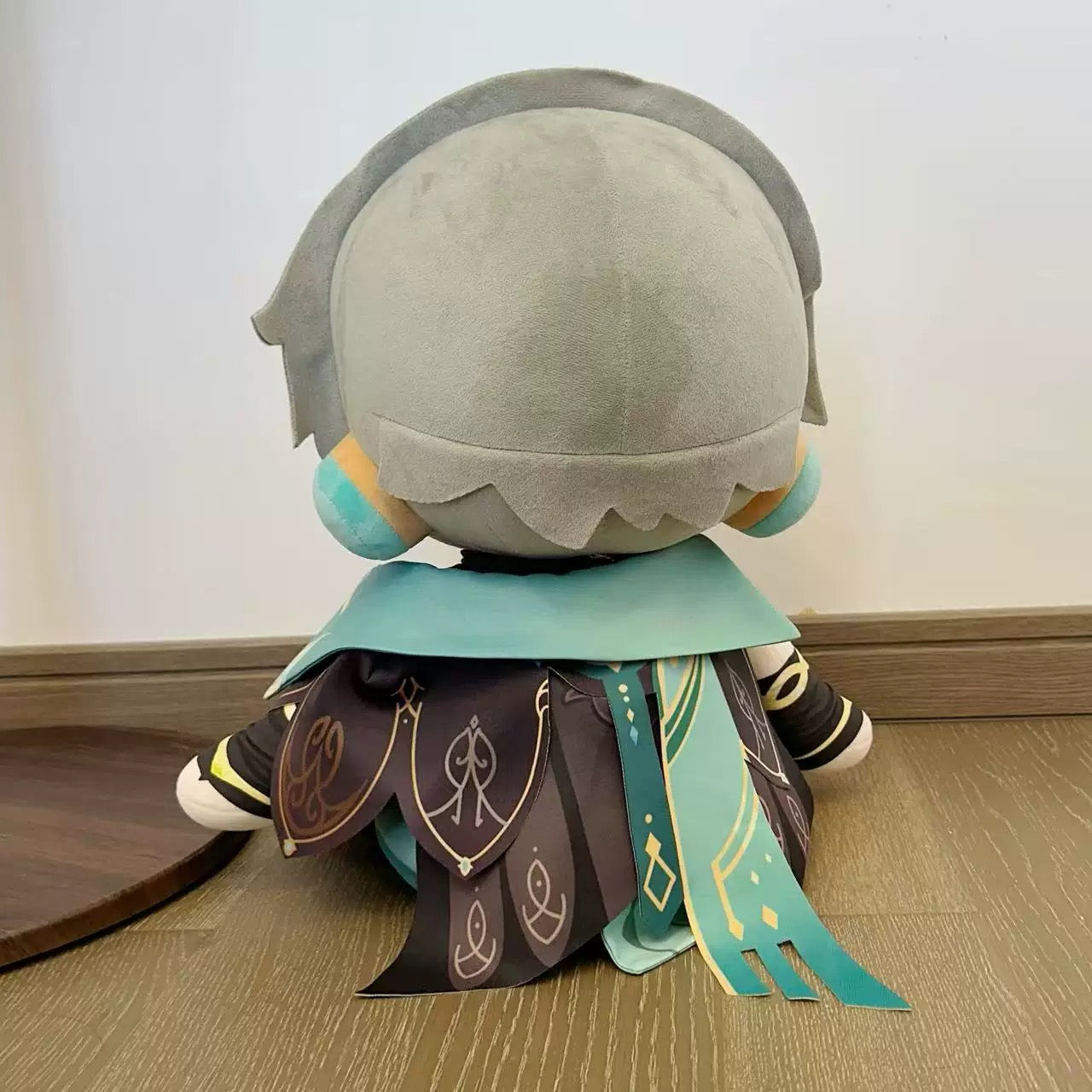 Genshin Impact Plushies Alhaitham Staring Eyes 40CM Plush Doll