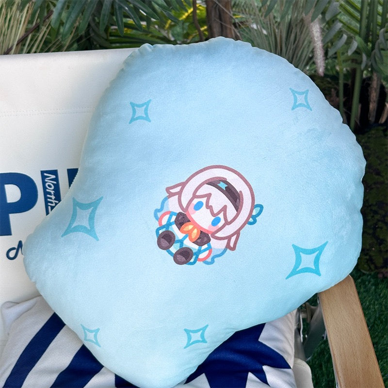 Honkai: Star Rail Pillow Firefly SAM Plush Doll 38CM