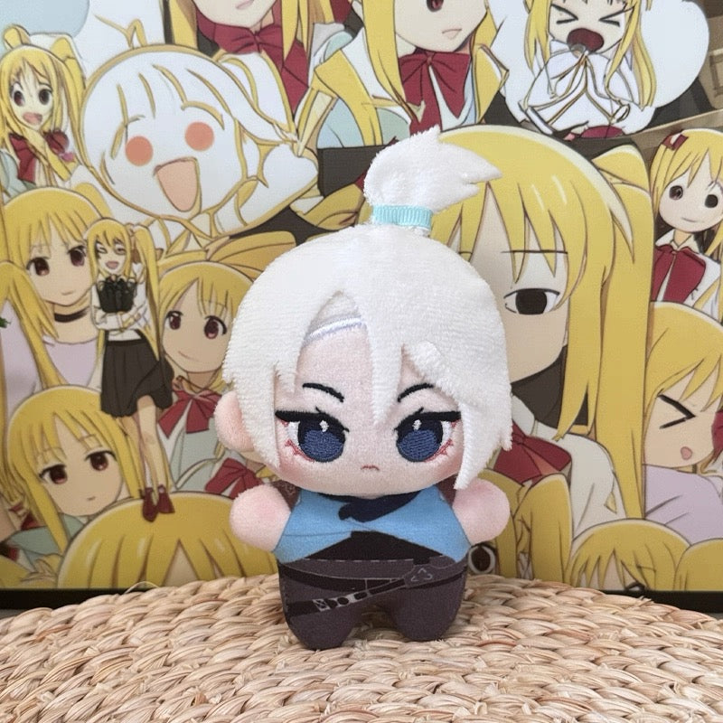 Plushies Jett Clove Sage HX Style 12CM Plush Doll