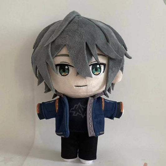 Zenless Zone Zero/ZZZ Plushies Wise 20CM Plush Doll