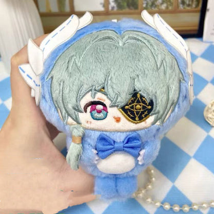 12cm Stuffed Plush Doll - Anaxa Phainon Mydei 3 Honkai: Star Rail Chibi Cotton - Anaxa option