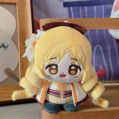 12cm Stuffed Plush Doll - Mami Tomoe Puella Magi Madoka Magica Cotton - product gallery image 3