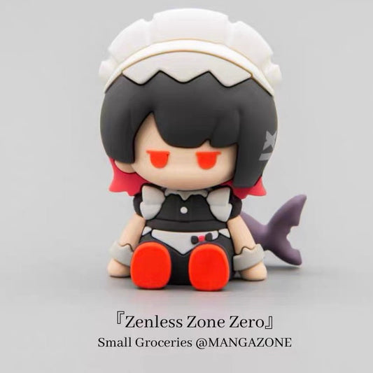 Zenless Zone Zero ZZZ Cute Action Figures 7CM