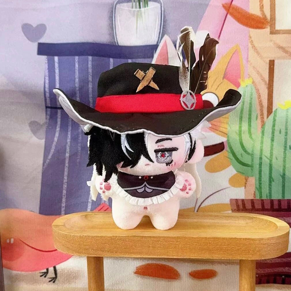 Honkai: Star Rail Plushies Boothill 12CM Cute Plush Doll