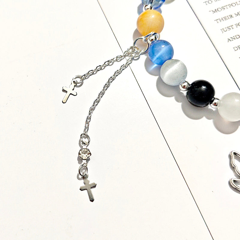 Game Wuthering Waves Phoebe Inspired Bracelet