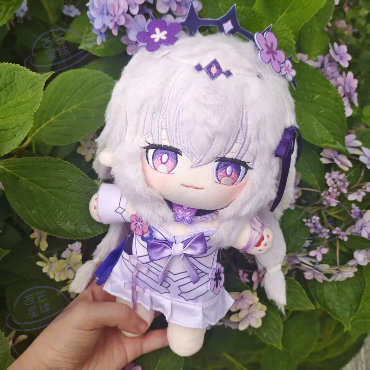 ホンカイ スターレール ぬいぐるみ カストリス ぬいぐるみ 20CM