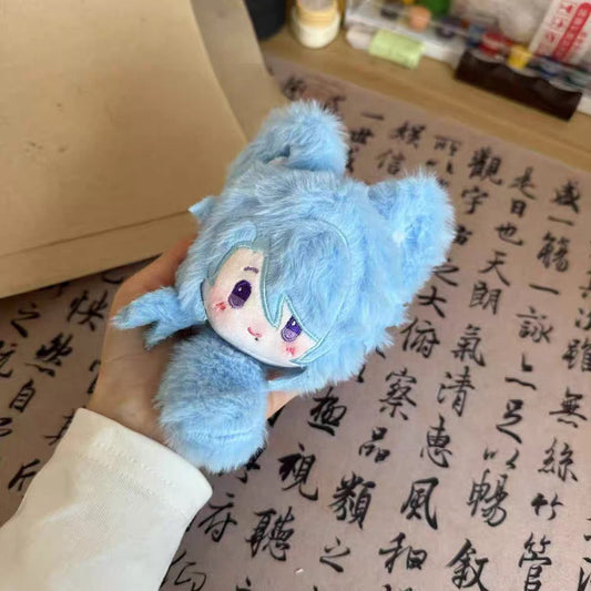 Genshin Impact Ayato Plush Doll Ball 12CM Plushies