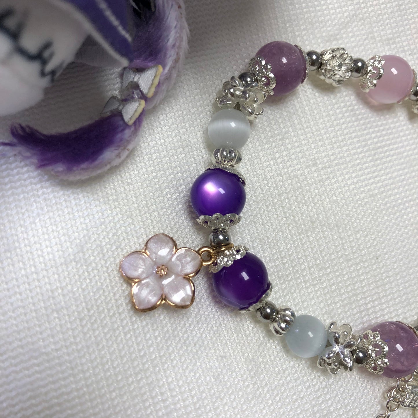 ホンカイ スターレール カストリス風ラウンドブレスレット