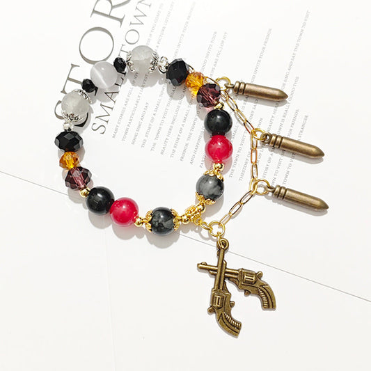 Honkai Star Rail Boothill Handmade Bracelet | HSR Merch