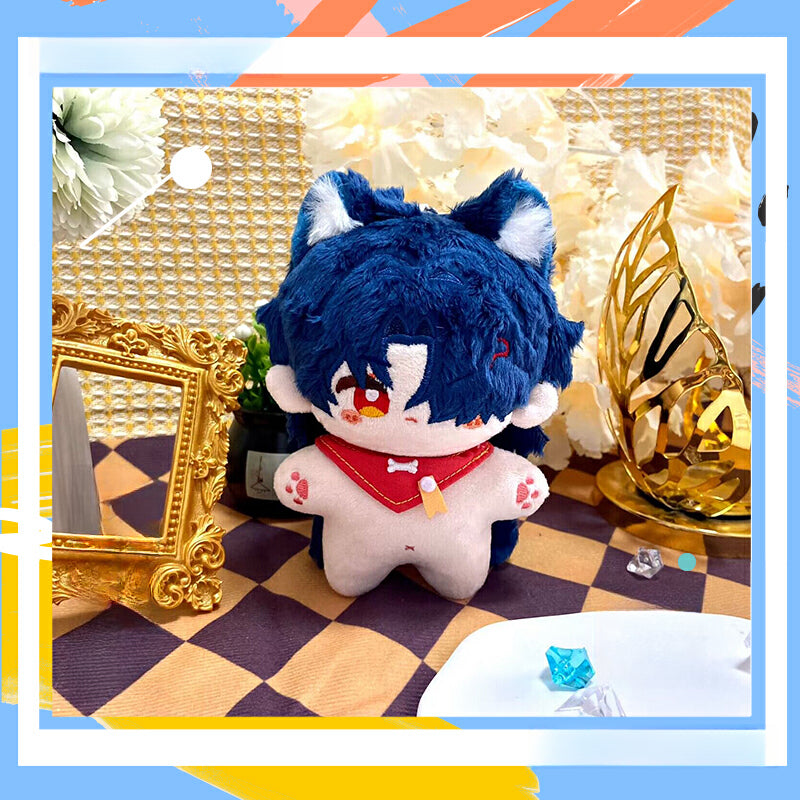 Honkai: Star Rail Plush Toy Dan Heng Kafka Blade Jingyuan Stuffed Doll 12CM Anime Gift
