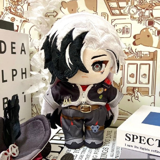 崩壊3rd スターレール ブートヒル ぬいぐるみ 20cm