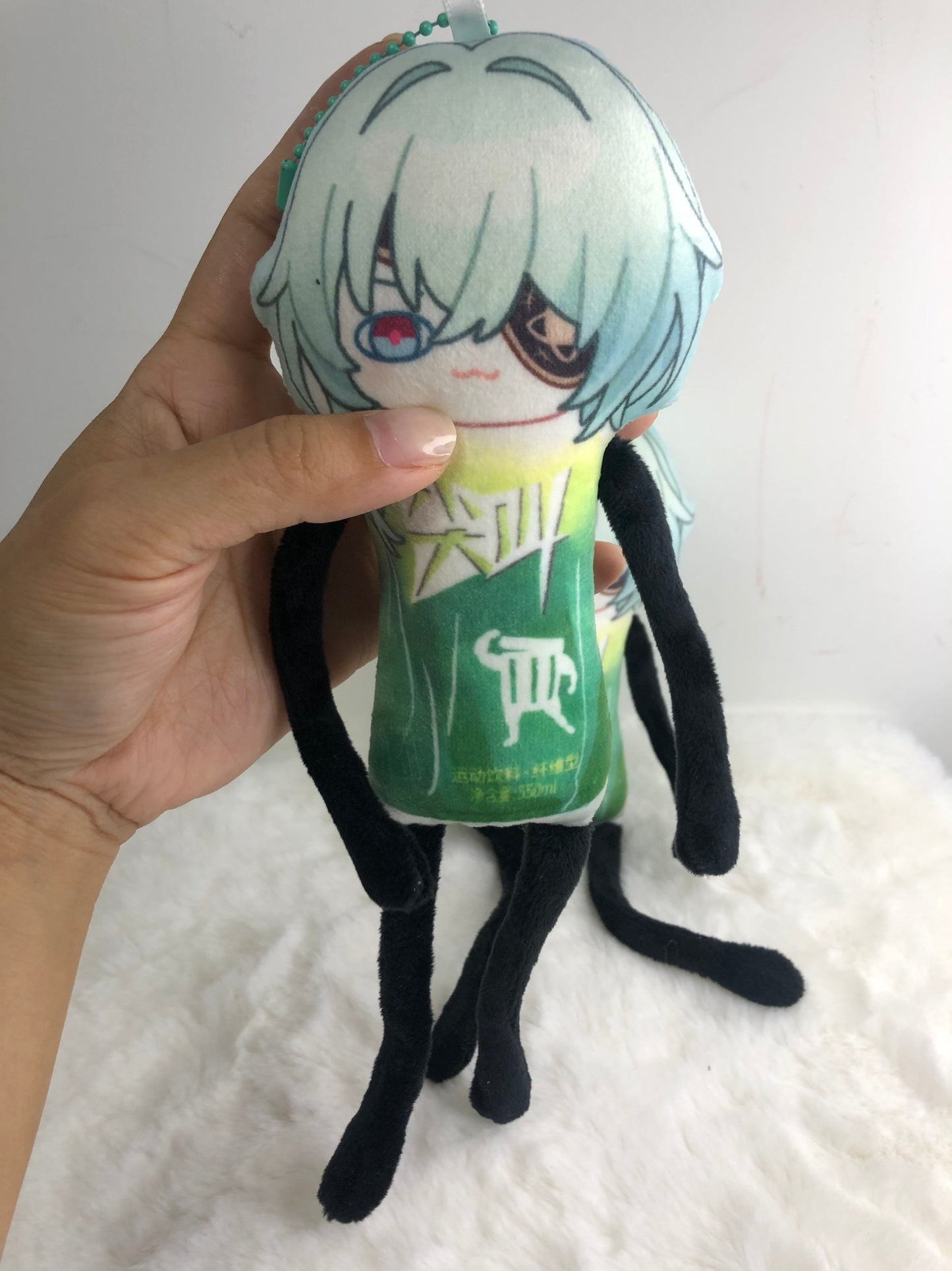 Honkai Star Rail Long Legs Strange Plush Doll 25CM | 6 Styles | HSR Merch
