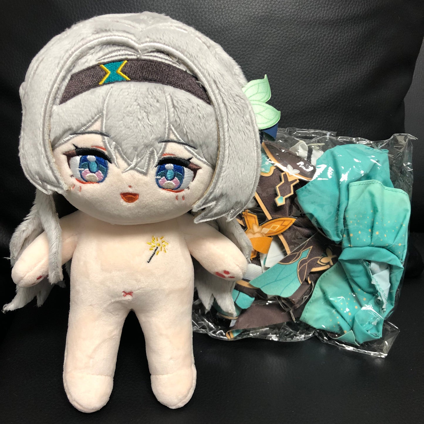Honkai: Star Rail Plushies Firefly 20CM Plush Doll