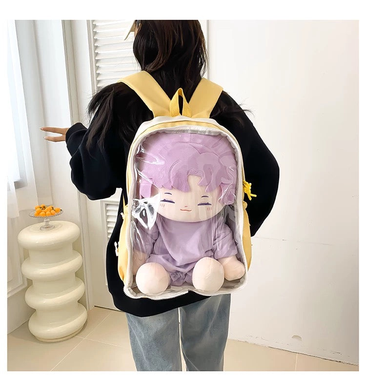 40CM Plushies Backpack For 40CM Plush Doll Bag