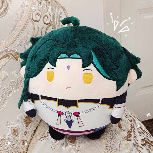 Genshin Impact Xiao Plushies Ball 30CM Plush Doll