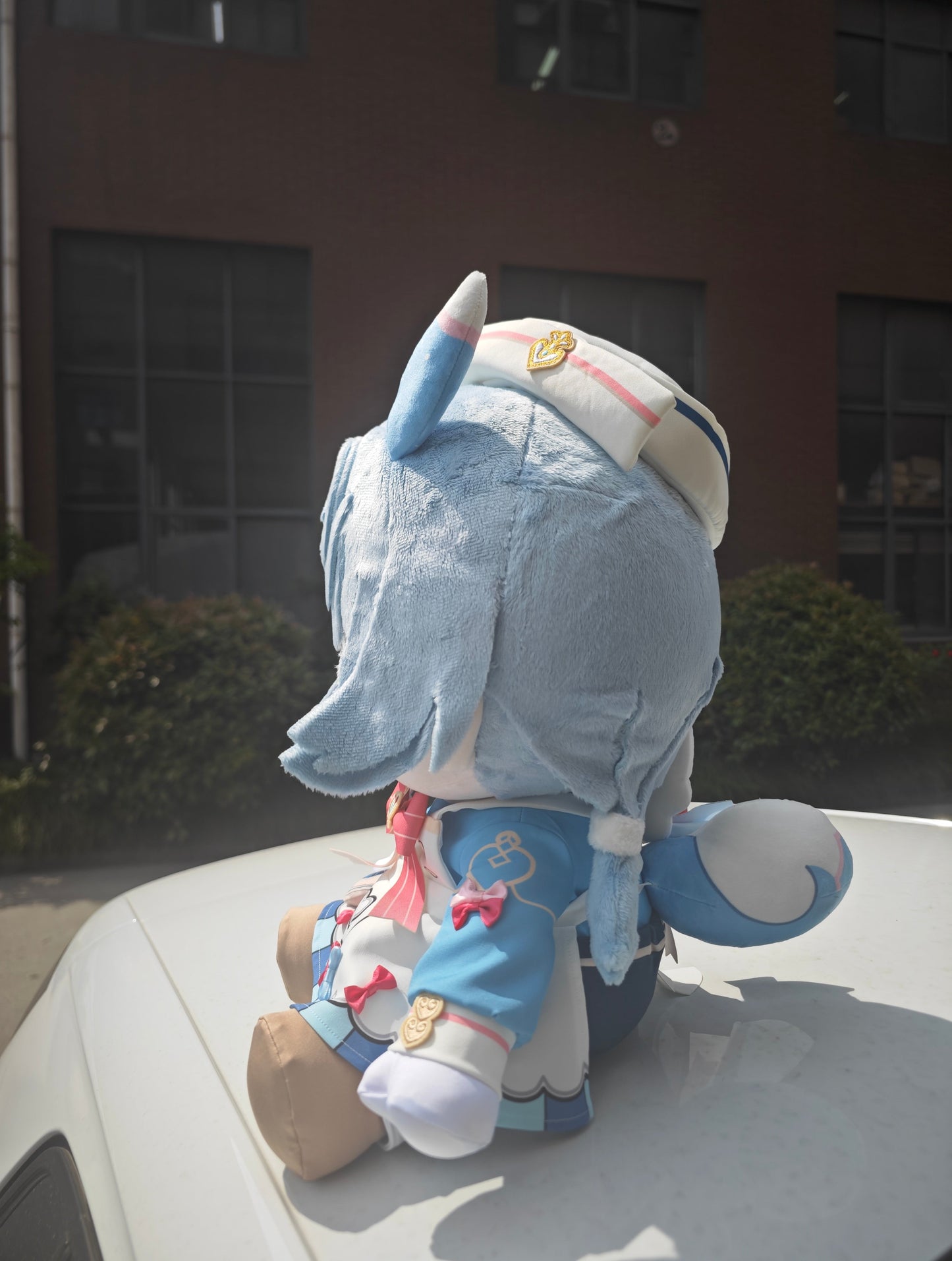 原神 ぬいぐるみ シゲヴィン 40cm ぬいぐるみ