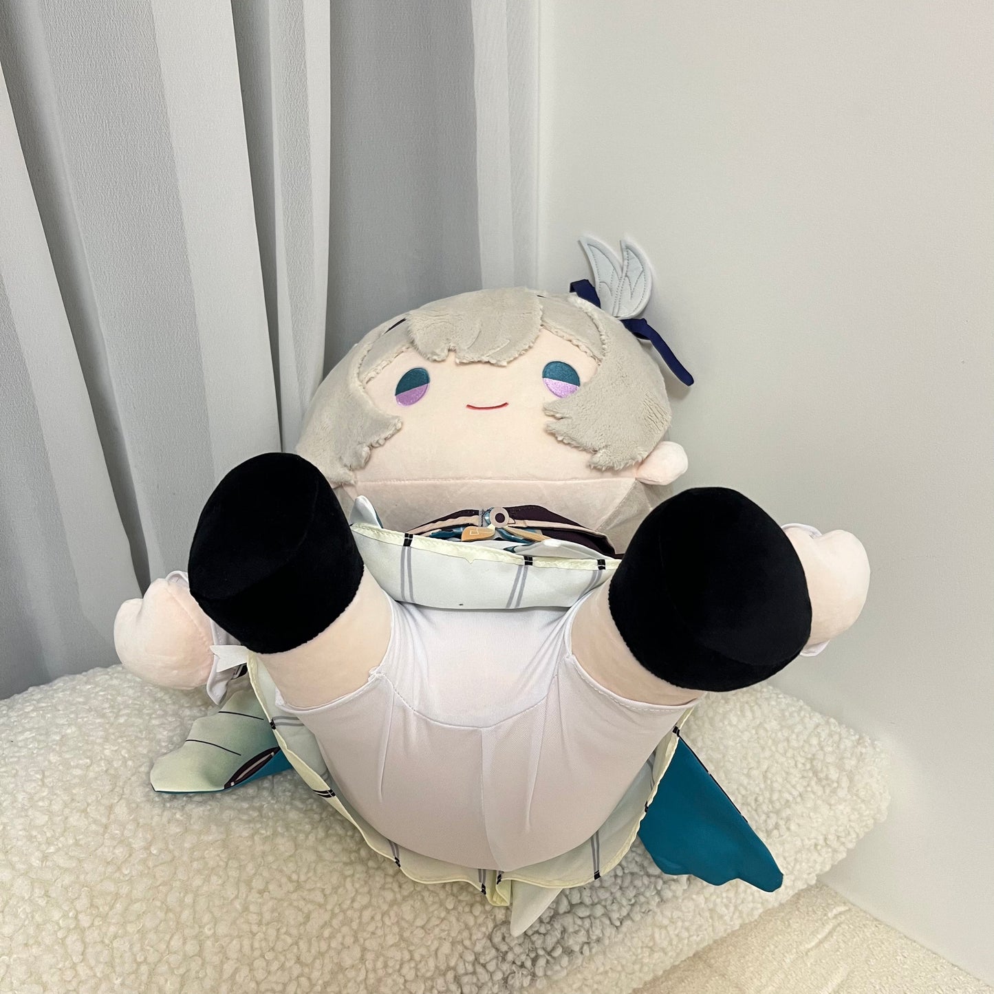 【Last Batch】Honkai: Star Rail Plushies Staring Firefly 40CM Plush Doll