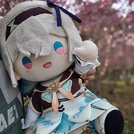 Honkai: Star Rail Plushies Staring Firefly Open Mouth Ver 40CM Plush Doll