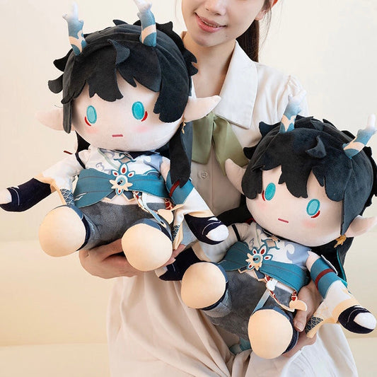 本海：スターレール ダン・ヘン・インビビター・ルナエ 見つめる瞳 ぬいぐるみ 40CM ぬいぐるみ