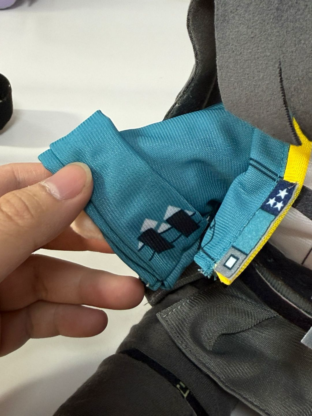 Zenless Zone Zero/ZZZ Plushies Hoshimi Miyabi Big Eyes Ver Plush Doll 30CM