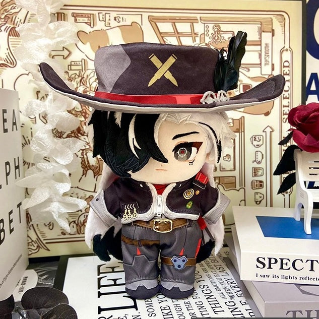 崩壊3rd スターレール ブートヒル ぬいぐるみ 20cm