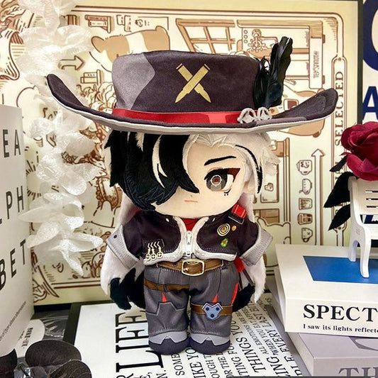 崩壊3rd スターレール ブートヒル ぬいぐるみ 20cm