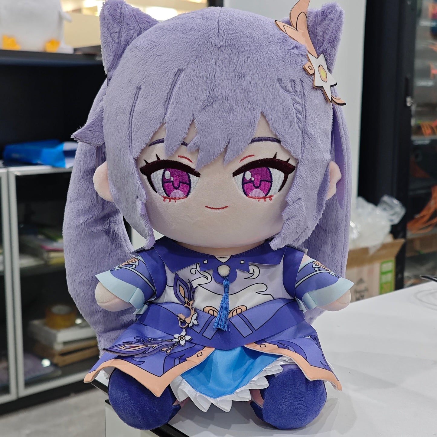 原神 克清 30cm ぬいぐるみ