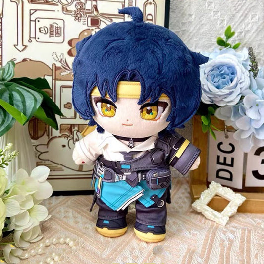 Zenless Zone Zero/ZZZ Plushies Harumasa Plush Doll 20CM