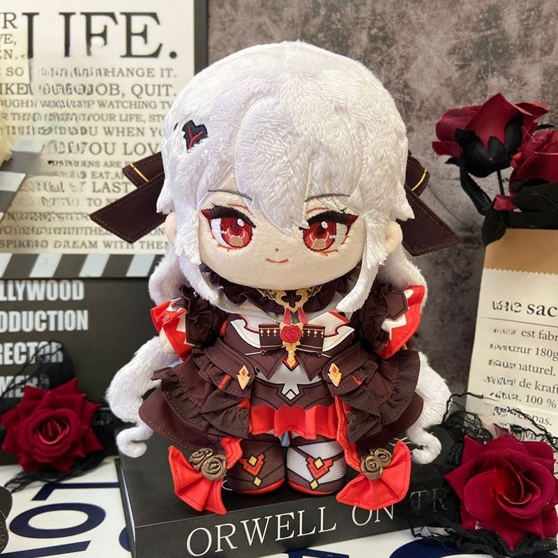 Honkai Impact 3 Theresa Plush Doll 20CM