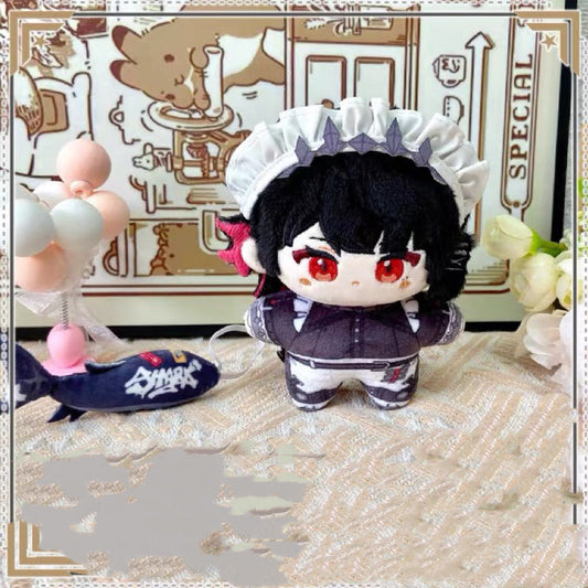 Zenless Zone Zero/ZZZ Plushies Ellen Joe HX Style Plush Doll 12CM