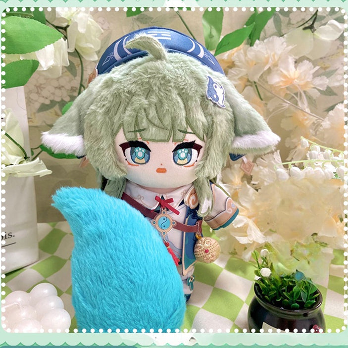 Huohuo Honkai: Star Rail Plush Doll 20CM Cute Stuffed Toy Kawaii HSR Merch Anime Gift