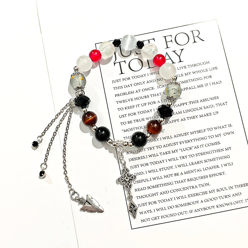 Game Wuthering Waves WuWa Zani Inspired Bracelet