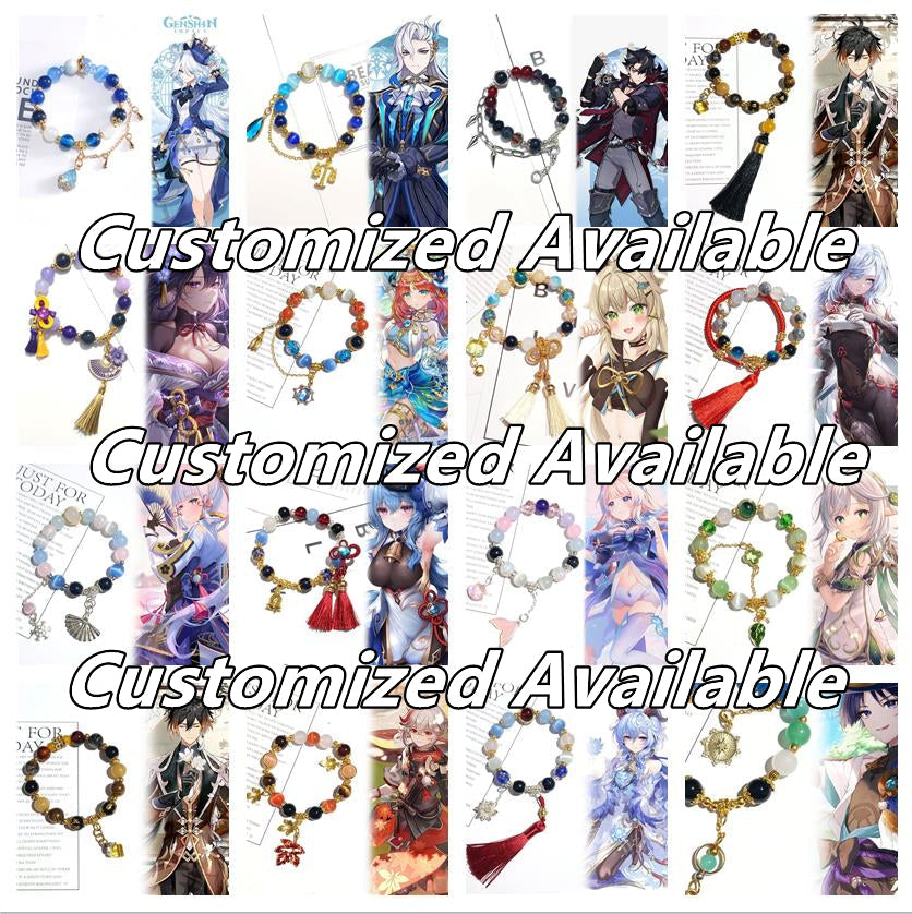 Customized Bracelet Different Styles