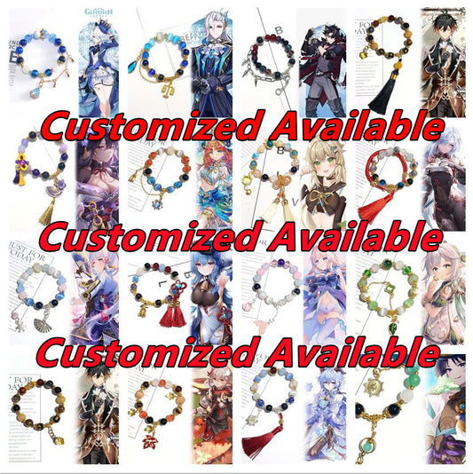 Customized Bracelet Different Styles