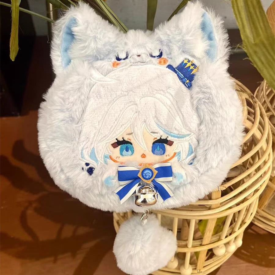 Genshin Furina Focalors Bag Purse