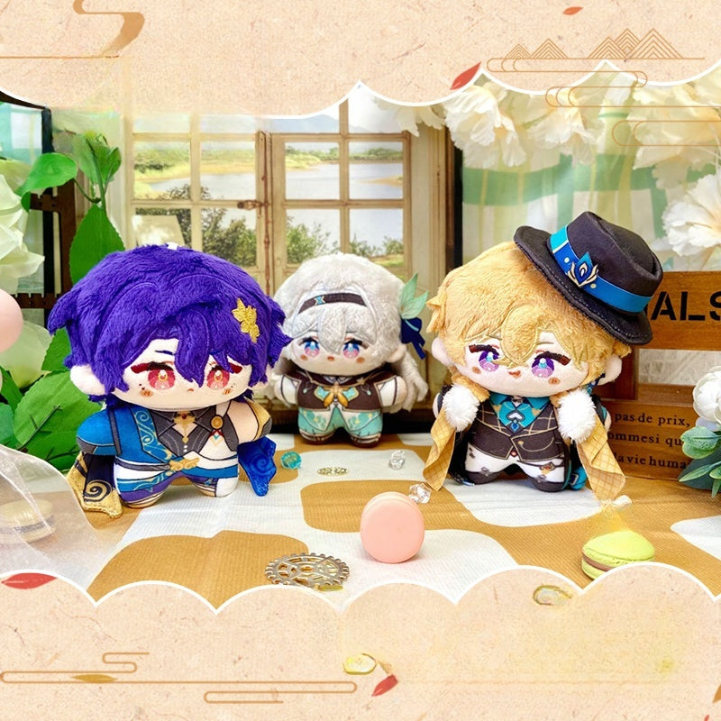 Honkai: Star Rail Plushies Sparkle 12CM Plush Doll