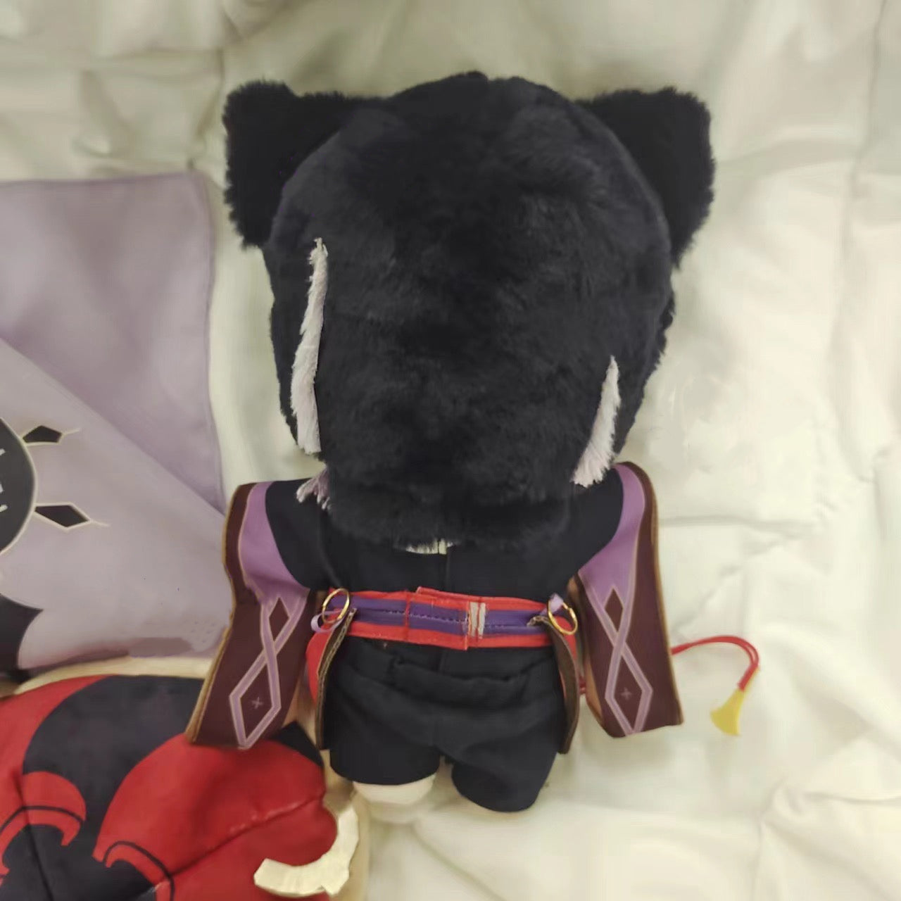 原神 スカラムーシュ ぬいぐるみ 20CM