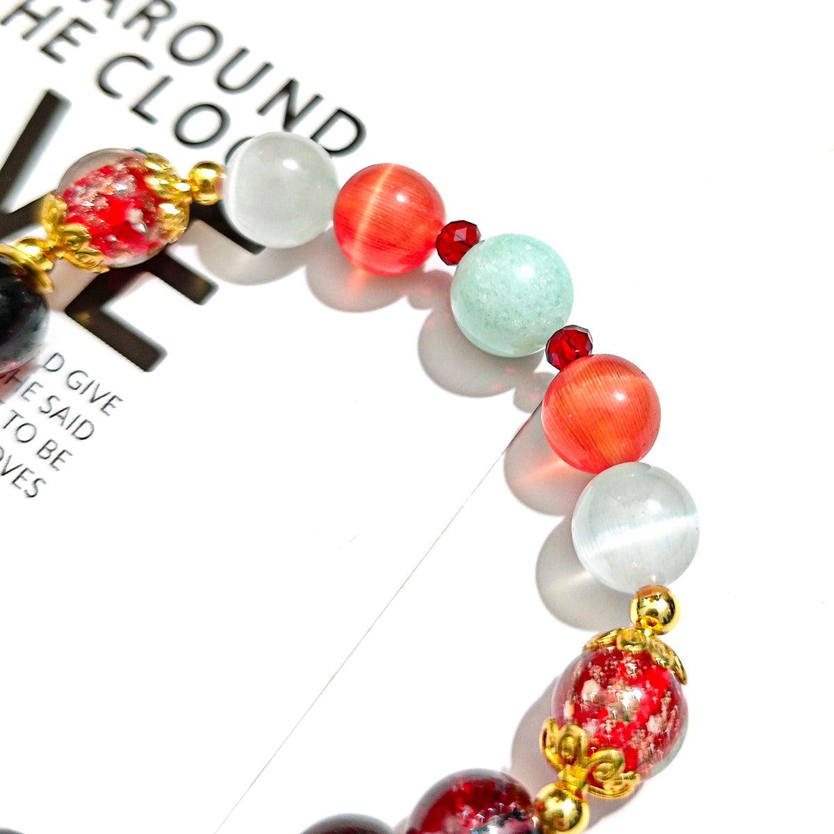 Game Wuthering Waves Phrolova Inspired Bracelet