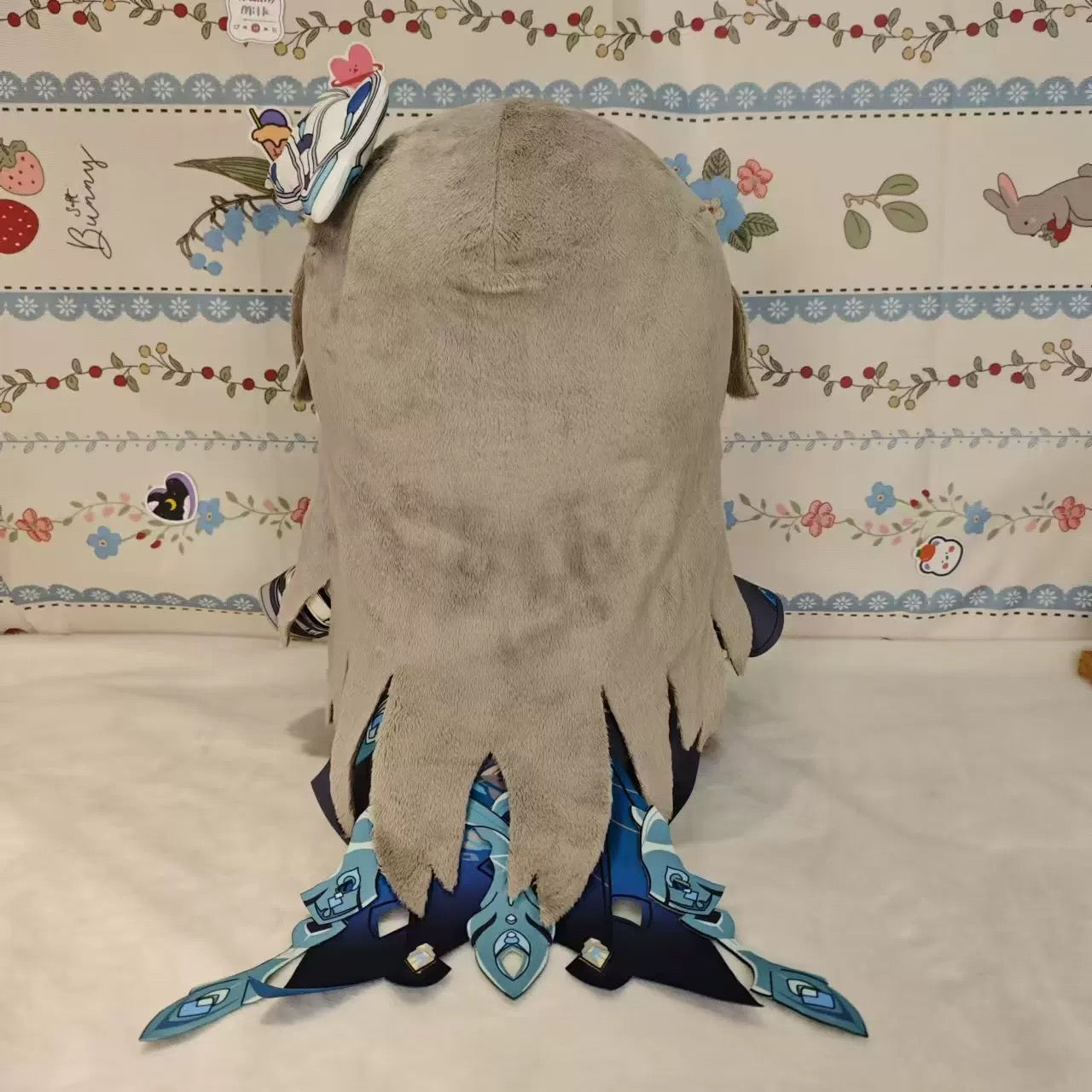 崩壊3rd：ヴィータ 40cm ビッグアイズ ぬいぐるみ