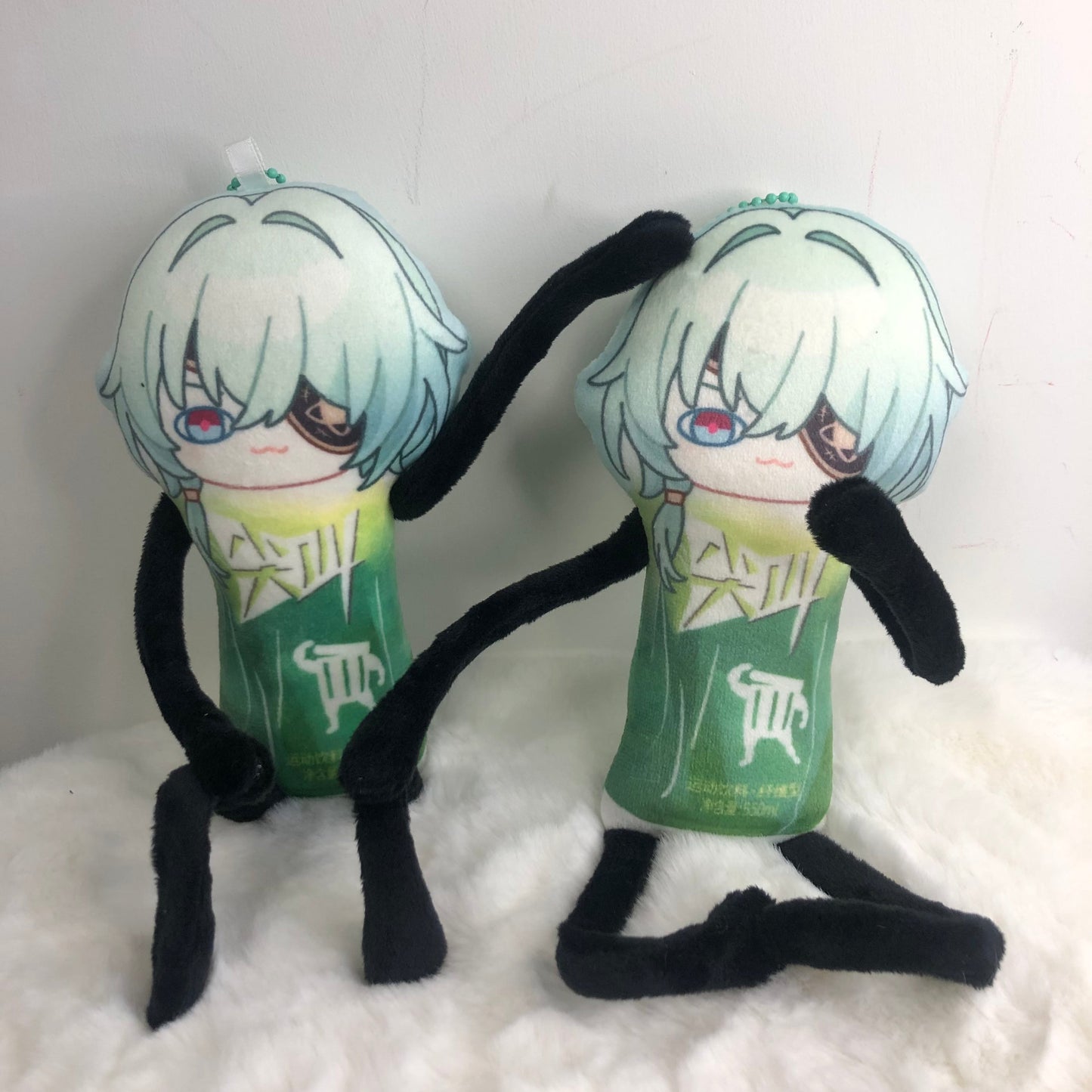 Honkai Star Rail Long Legs Strange Plush Doll 25CM | 6 Styles | HSR Merch