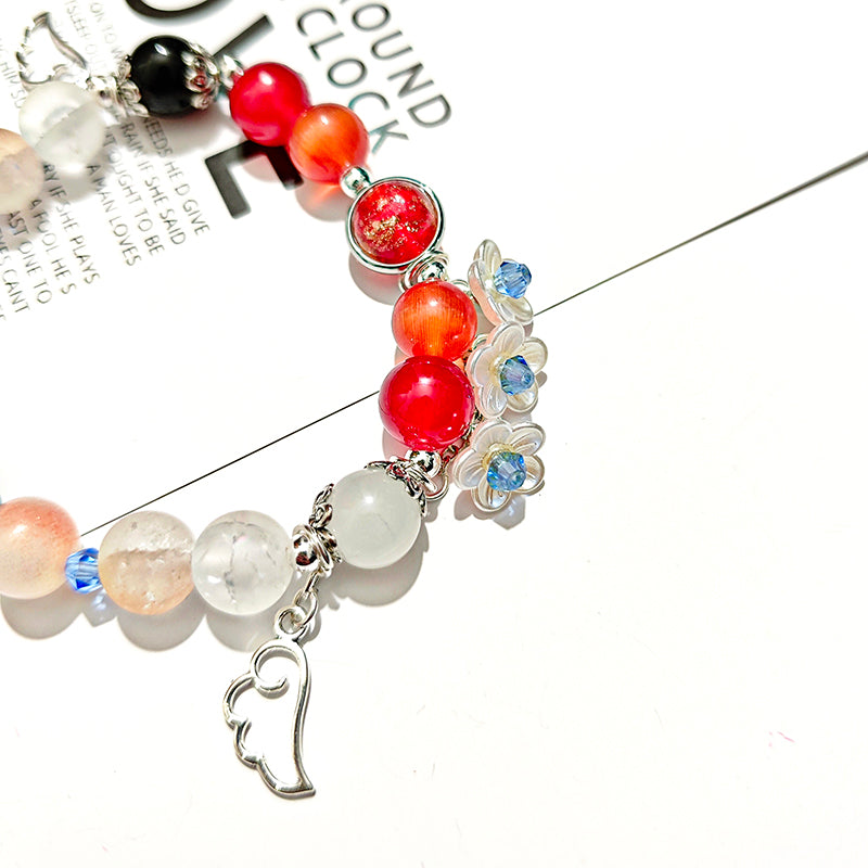 Game Honkai: Star Rail Tribbie Inspired Bracelet