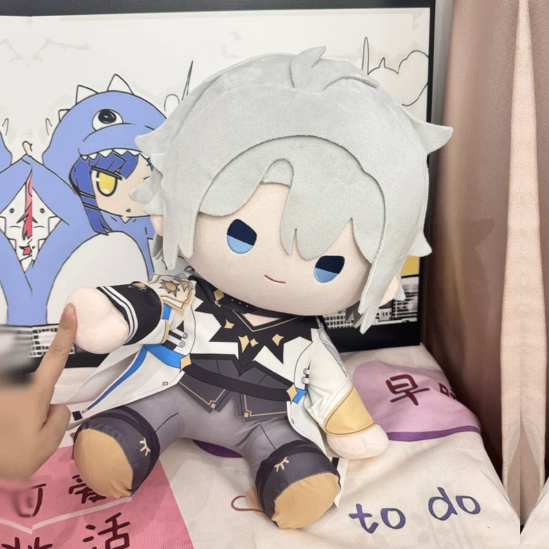 Honkai Star Rail Staring Eyes Plush Doll 40CM | Phainon & Mydei | HSR Merch