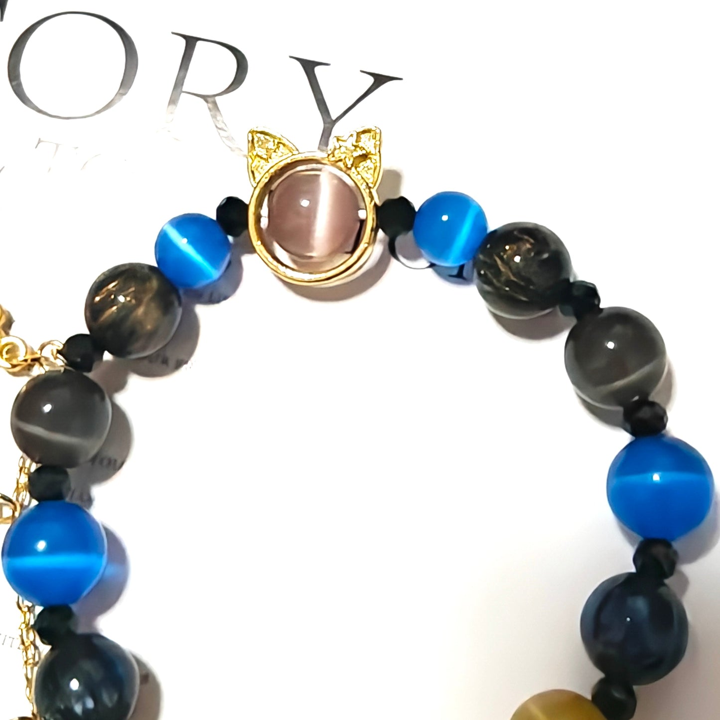 ホンカイ スターレール サイファー風ラウンドブレスレット