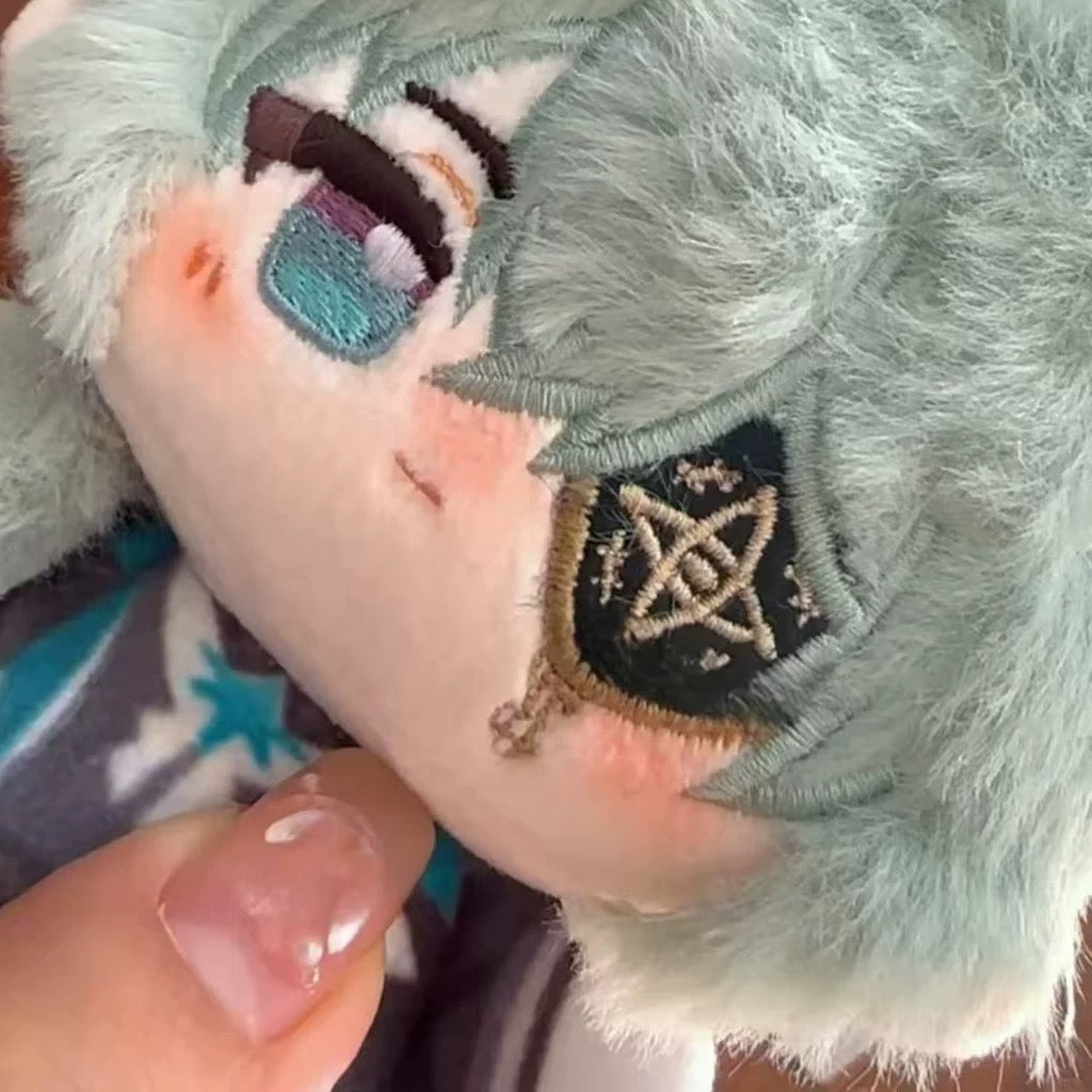 ホンカイ スターレール アナクサ かわいいぬいぐるみ 12cm ぬいぐるみ