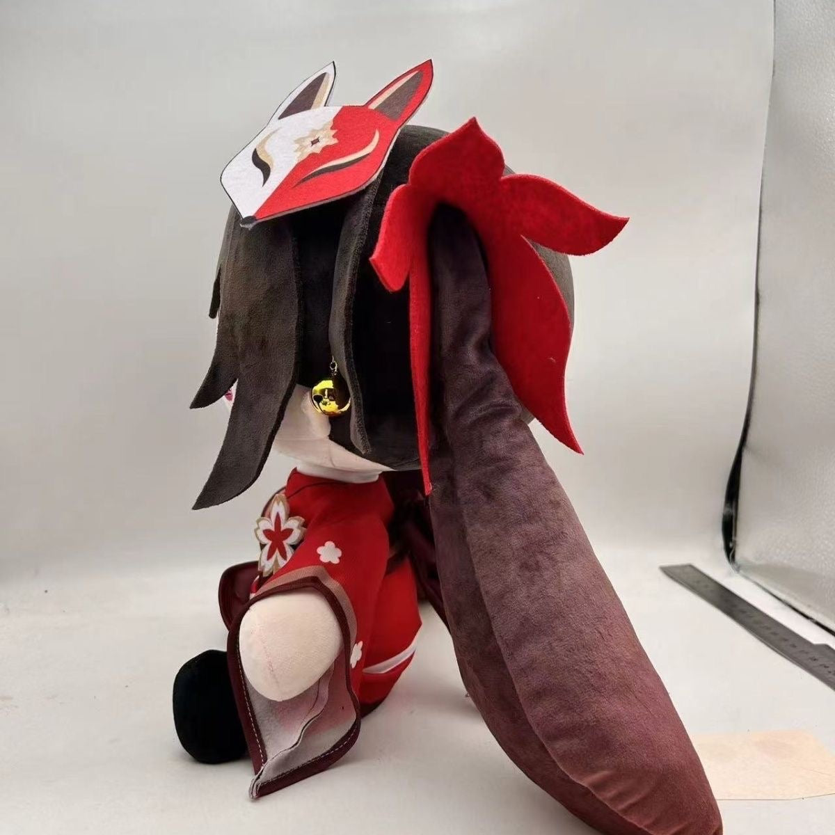 Anime Honkai Star Rail Plushies Sparkle Fumo Demon Ver Plush Doll 20CM