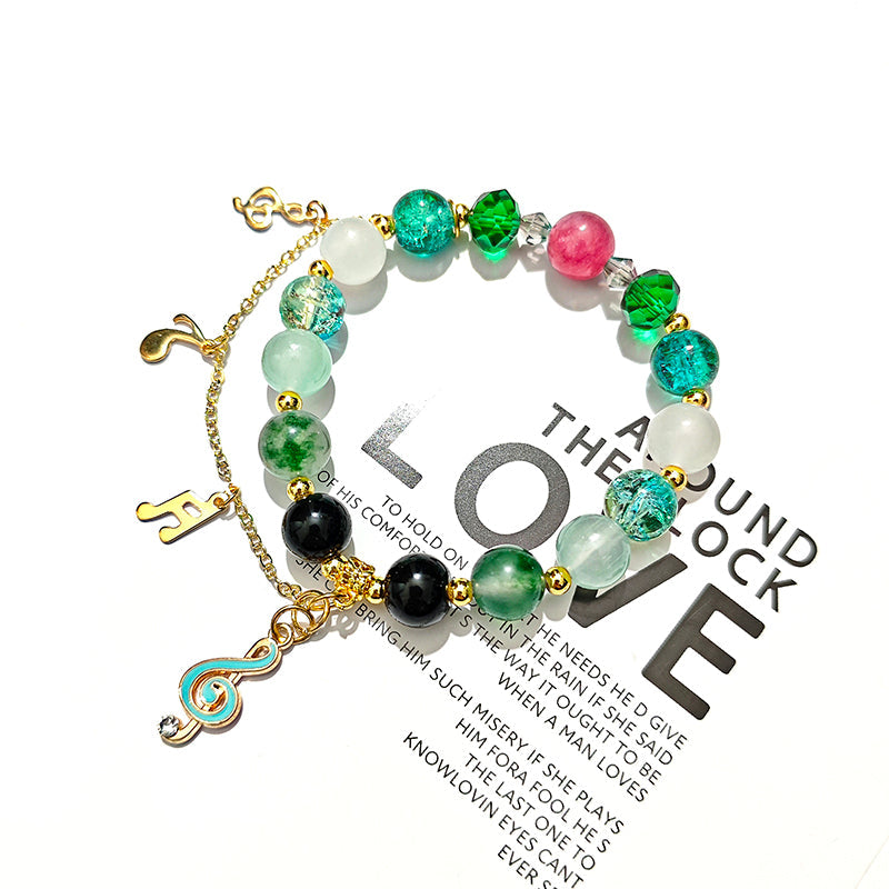 Game Wuthering Waves Ciaccona Summer Sky Inspired Bracelet